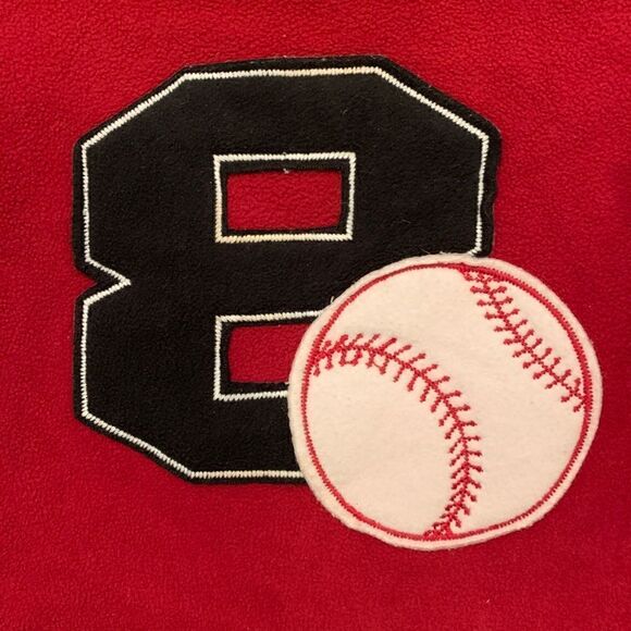 The Children’s Place Fleece Baseball Outfit ⚾️ - Picture 7 of 7